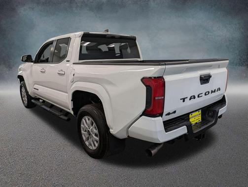 Ice Cap 2026 Toyota Tacoma SR5