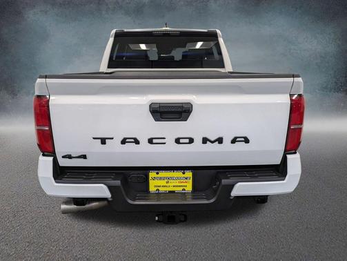 Ice Cap 2026 Toyota Tacoma SR5
