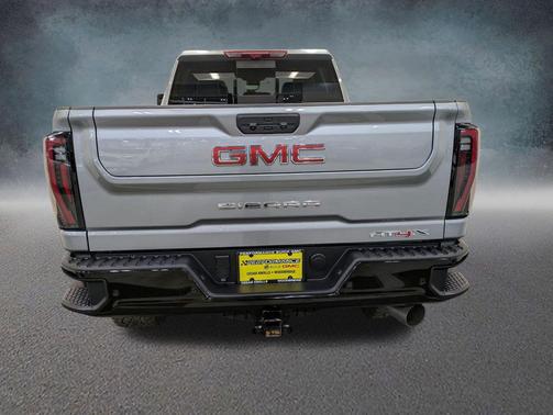 2025 GMC Sierra 2500 AT4X