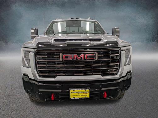 2025 GMC Sierra 2500 AT4X