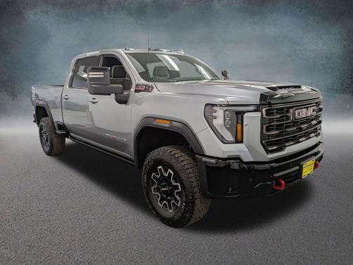 2025 GMC Sierra 2500 AT4X