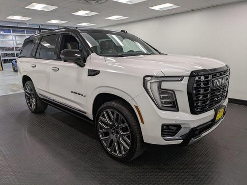 2025 GMC Yukon Denali Ultimate