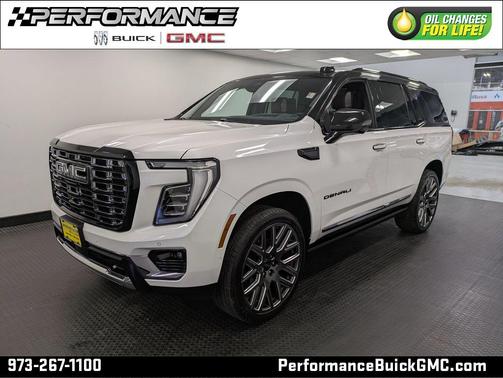 2025 GMC Yukon Denali Ultimate