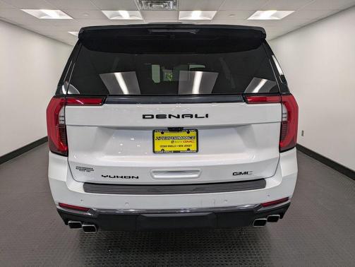 2025 GMC Yukon Denali Ultimate