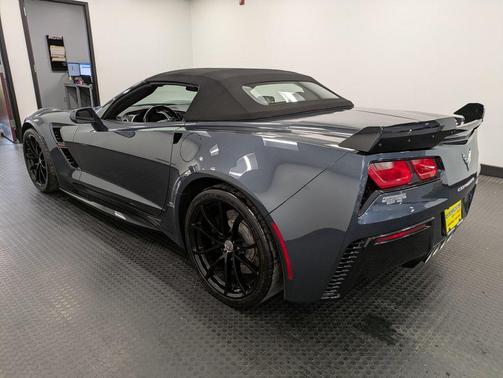 2019 Chevrolet Corvette Grand Sport