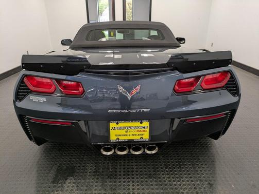 2019 Chevrolet Corvette Grand Sport