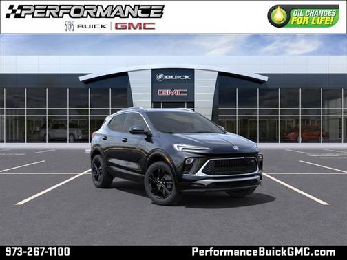 2025 Buick Encore GX Sport Touring