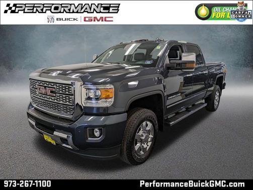 2019 GMC Sierra 3500 Denali
