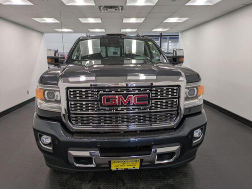 2019 GMC Sierra 3500 Denali