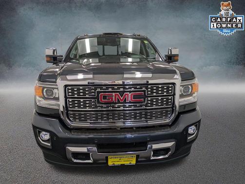 2019 GMC Sierra 3500 Denali