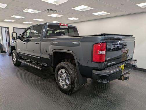 2019 GMC Sierra 3500 Denali