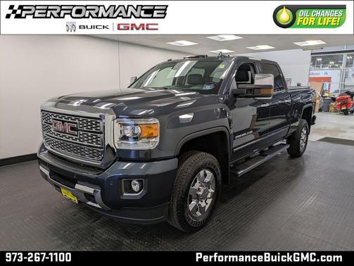2019 GMC Sierra 3500 Denali