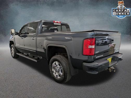 2019 GMC Sierra 3500 Denali