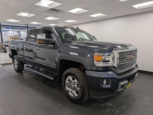 2019 GMC Sierra 3500 Denali