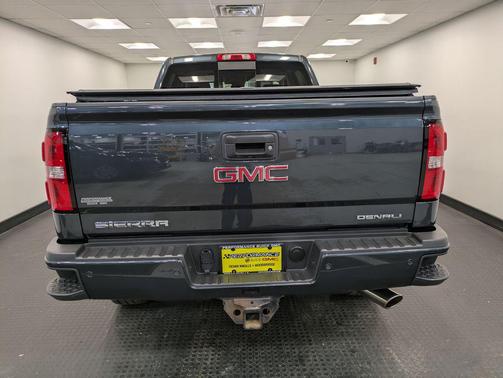 2019 GMC Sierra 3500 Denali