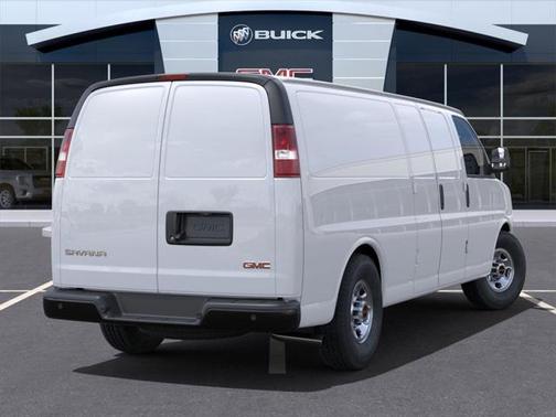2025 GMC Savana 2500 RWD 3500 Extended Wheelbase Work Van