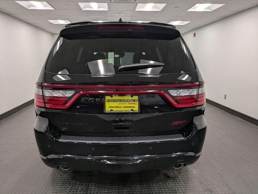 DB Black Clearcoat 2026 Dodge Durango GT Plus