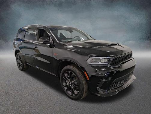 DB Black Clearcoat 2026 Dodge Durango GT Plus