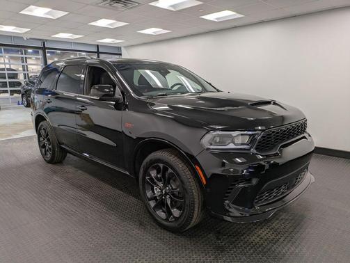 DB Black Clearcoat 2026 Dodge Durango GT Plus