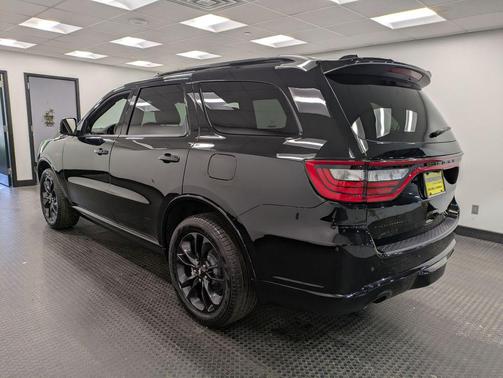 DB Black Clearcoat 2026 Dodge Durango GT Plus