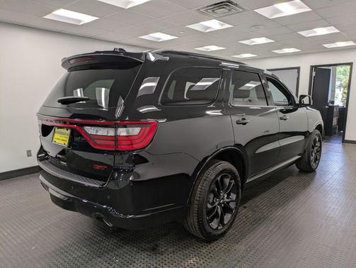 DB Black Clearcoat 2026 Dodge Durango GT Plus