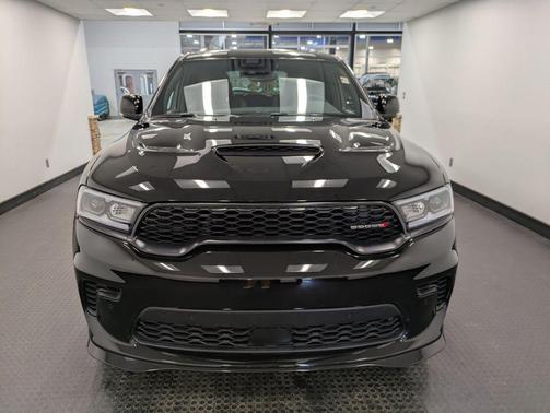DB Black Clearcoat 2026 Dodge Durango GT Plus