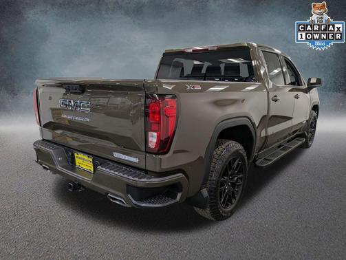 Deep Bronze Metallic 2024 GMC Sierra 1500 Elevation