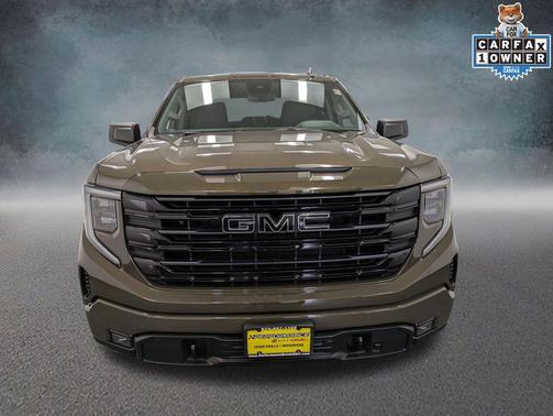 Deep Bronze Metallic 2024 GMC Sierra 1500 Elevation