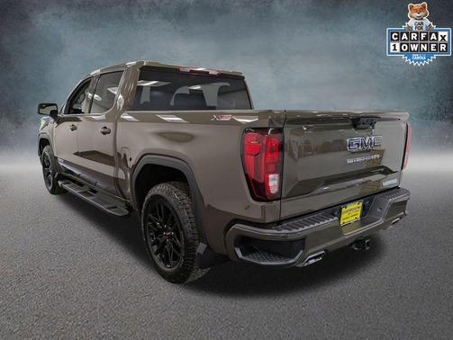 Deep Bronze Metallic 2024 GMC Sierra 1500 Elevation