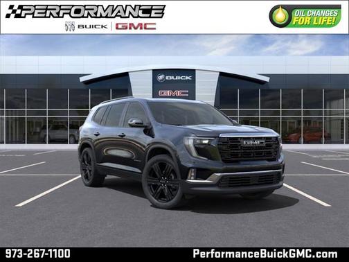 2025 GMC Acadia AWD Elevation