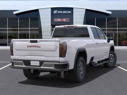 2025 GMC Sierra 2500 SLT