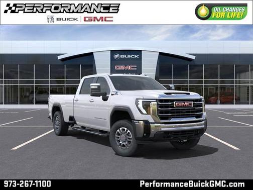 2025 GMC Sierra 2500 SLT