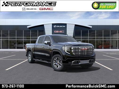 2025 GMC Sierra 1500 Denali
