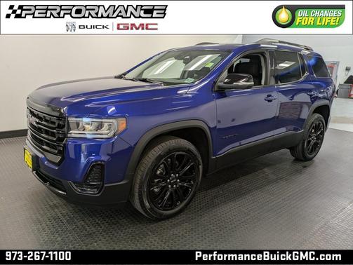 2023 GMC Acadia AWD SLE