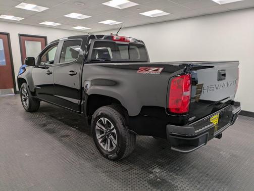 2021 Chevrolet Colorado Z71