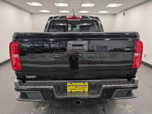 2021 Chevrolet Colorado Z71