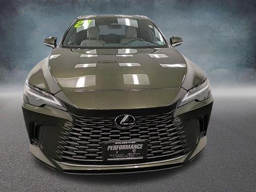 Nori Green Pearl 2023 Lexus RX 350 Premium Plus