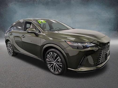 Nori Green Pearl 2023 Lexus RX 350 Premium Plus