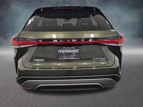 Nori Green Pearl 2023 Lexus RX 350 Premium Plus
