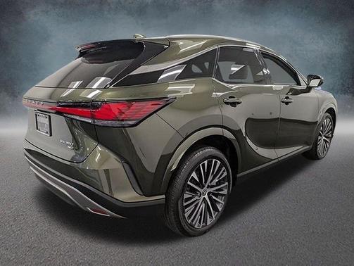 Nori Green Pearl 2023 Lexus RX 350 Premium Plus