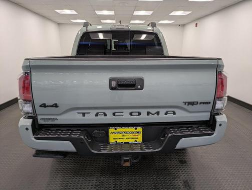 2021 Toyota Tacoma TRD Pro