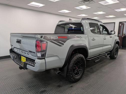 2021 Toyota Tacoma TRD Pro