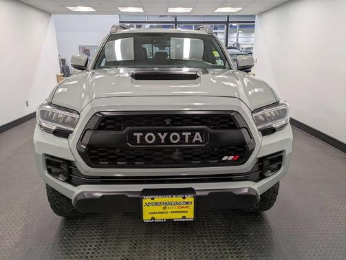 2021 Toyota Tacoma TRD Pro