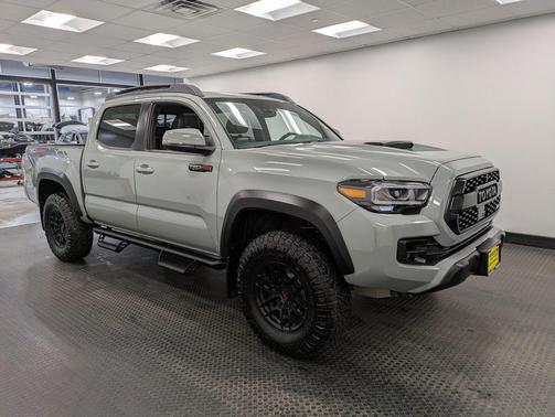 2021 Toyota Tacoma TRD Pro