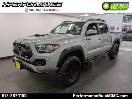 2021 Toyota Tacoma TRD Pro
