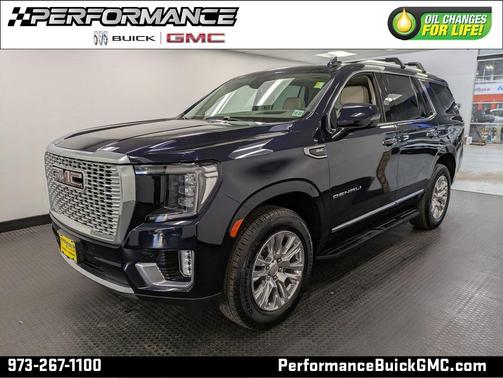 2023 GMC Yukon Denali