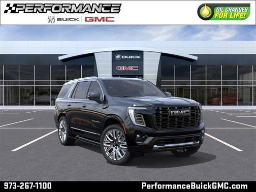 2026 GMC Yukon Denali Ultimate