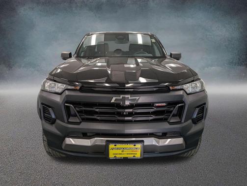 Black 2023 Chevrolet Colorado Trail Boss