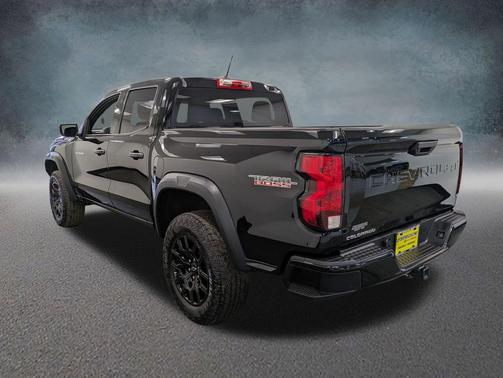 Black 2023 Chevrolet Colorado Trail Boss