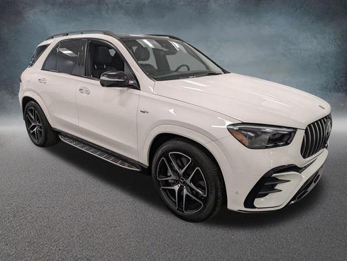 2024 Mercedes-Benz AMG GLE 53 4MATIC+